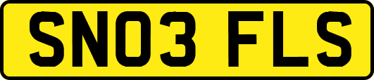 SN03FLS
