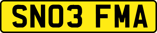 SN03FMA