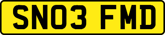 SN03FMD