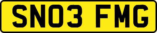 SN03FMG