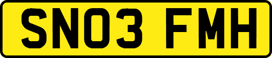 SN03FMH
