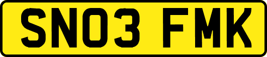 SN03FMK