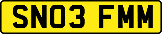 SN03FMM