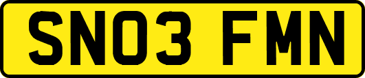 SN03FMN