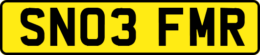 SN03FMR