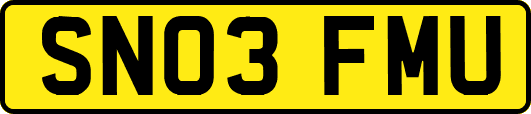SN03FMU