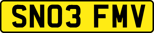 SN03FMV