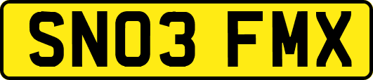 SN03FMX