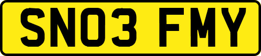 SN03FMY