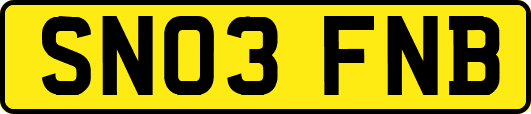 SN03FNB