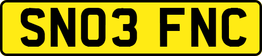 SN03FNC