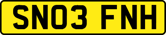 SN03FNH