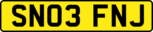 SN03FNJ