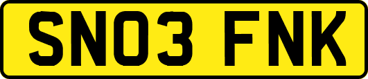 SN03FNK