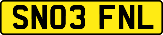 SN03FNL