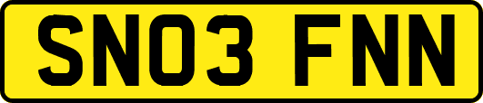 SN03FNN