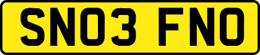 SN03FNO
