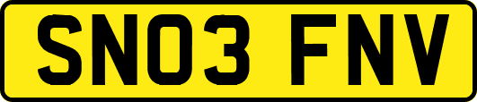 SN03FNV