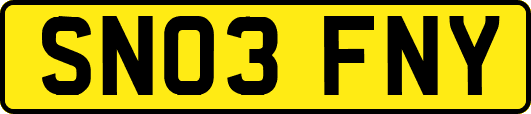 SN03FNY