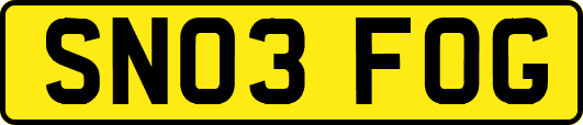 SN03FOG