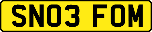 SN03FOM