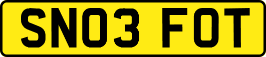 SN03FOT
