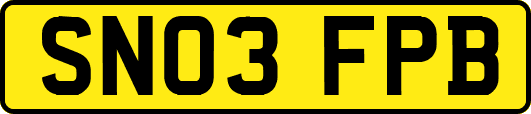 SN03FPB