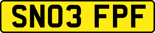 SN03FPF
