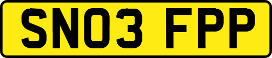 SN03FPP