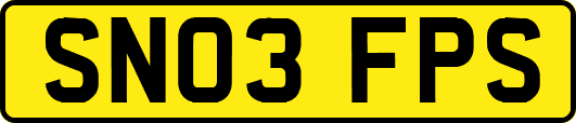 SN03FPS