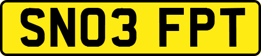 SN03FPT