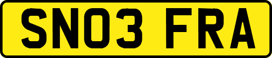 SN03FRA