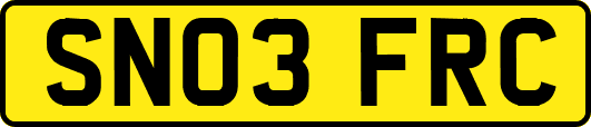 SN03FRC