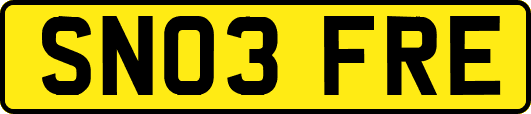 SN03FRE