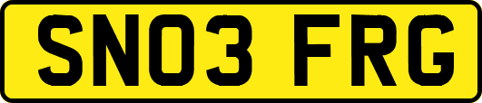 SN03FRG