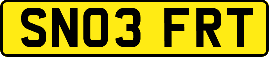 SN03FRT