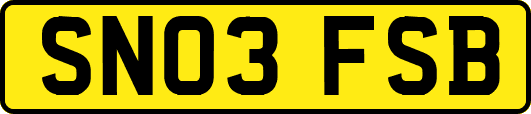 SN03FSB