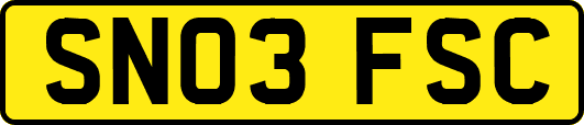 SN03FSC