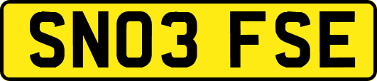 SN03FSE