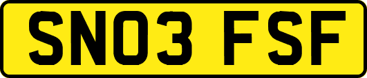 SN03FSF