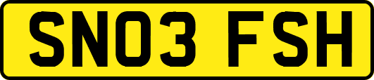 SN03FSH