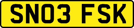 SN03FSK