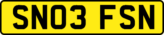 SN03FSN