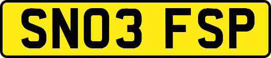 SN03FSP