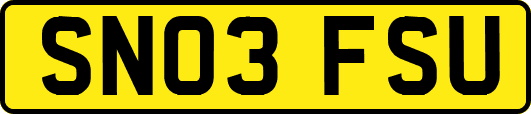 SN03FSU