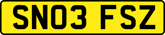 SN03FSZ