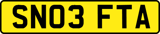 SN03FTA
