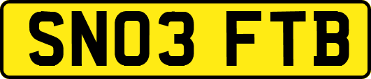SN03FTB