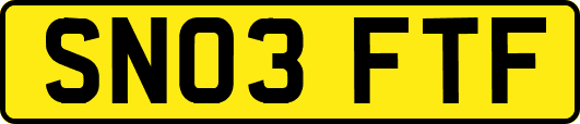 SN03FTF