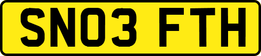 SN03FTH